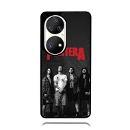 HP Huawei P70 P60 P50 P40 P30 P20 P10 Pro TPU Rubber Softcase PANTERA