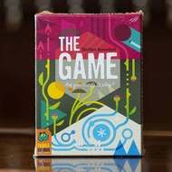 The Game Steffen Benndorf - Card Game Family-Friendly Board Games