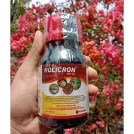 ready Insektisida Rolicron 500 ec bahan aktif Profenofos kemasan 250