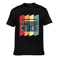 Fashion Printed 90S 80S Themed Party Men'S Cotton Tee