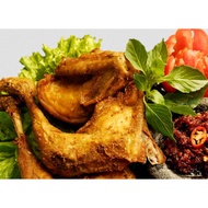 Ayam Ungkep Kuning Tahu Tempe / Ready to Cook Chicken Rempah Tofu Tempeh / Convenient Food / Tahu Tempe Bumbu Kuning