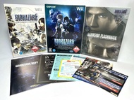 แผ่นแท้Nintendo Wii(japan)(Wii)  BioHazard: The Darkside Chronicles (Collector's Package)