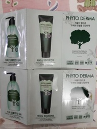 phyto derma shampoo& treatment