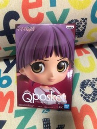 日版 標準盒 Qposket 鬼太郎 貓娘 A色