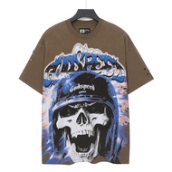 Godspeed Mens T-shirt Short Sleeve Streetwear Clothing