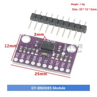 GY-BNO080 BNO085 AR VR IMU High Precision Nine-Axis 9DOF AHRS Sensing