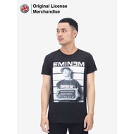 KATUN T-shirt Imported Short Men's Unisex Adult Premium Cotton Music Band EMINEM Original Arrester