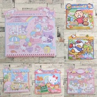 港版sanrio Kitty TwinStars MyMelody AP鴨 掛曆 月暦