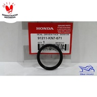 Vario Pully Seal 91211-KN7-671 Genuine Astra Honda Motor original original