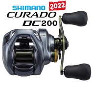 ของแท้ ราคาถูก ❗❗ รอกหยดน้ำ Shimano Curado DC 200/201 ของแท้ 100% มีประกัน