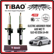 AUDI TT MK2 FRONT ELECTRIC ABSORBER
