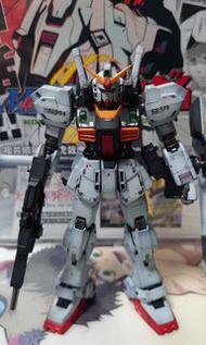 RG Gundam MK-II 高達MK-2 RX-178 上色成品