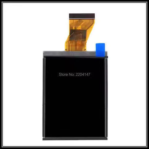 NEW LCD Display Screen Repair Part For NIKON COOLPIX L22 Digital Camera With Backlight