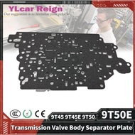 9T45 9T45E 9T50 9T50E Automatic Transmission Valve Body Separator Plate For GM BUICK Cadillac Chevro