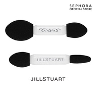 JILL STUART Eye Color Tip Double Brush Set