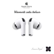 Apple AirPods Pro 3 Apple AirPods 4(Produk asli dan asli)