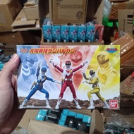 Shodo Sun Vulcan Super sentai sunvulcan yudo Yu do sodo Power Rangers