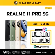 REALME 11 PRO 5G [8GB RAM 256GB ROM] - ORIGINAL REALME MALAYSIA