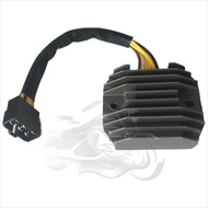 Voltage Regulator Rectifier Fit for KAWASAKI ZXR 250 ZXR250 1989 - 1995 ZZR400 1990 - 1999 ZZR600 19