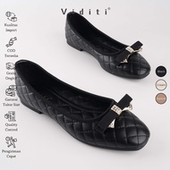 Viditi Mirana Flat Shoes | Imported Women's Shoes | WORK WORK WORK | College College | OFFICE OFFICE