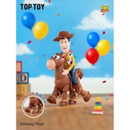 正版TOPTOY Toy Story 玩具總動員 盲盒 玩心時刻禮物