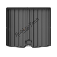 【หนาพิเศษ】พรมปูพื้นรถยนต์ VOLVO EC40 / EX40 / XC40 2024-2028 3D พรมรถ TPE100% กันลื่นทนต่อการสึกหรอ