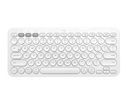 Logitech K380S Multi-Device Bluetooth Keyboard (Eng Keycap/Free Sticker TH) (คีย์บอร์ดบลูทูธ)