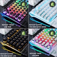 MECHANICAL KEYBOARD K100 / RK-S108 (RGB)