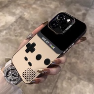 OPPO Case Game Machine Pattern For realme F19 A36 A38 A57 A58 A16 A17 A60 A77 C11 C15 C30 C53