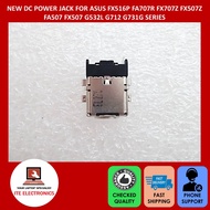 NEW ASUS FX516P FA707R FX707Z FX507Z FA507 FX507 G532L G712 G731G SERIES DC POWER JACK CONNECTOR