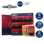 Korean Gold KGS Black Ginseng Extract Gold - Black Ginseng Extract Gold (70ml x 30 packs)