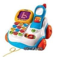 °✿豬腳印玩具出租✿° Vtech 寶寶智慧學習電話機(1)我的第一隻電話~預約06/08