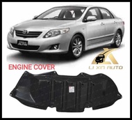 TOYOTA ALTIS ZZE141 2010-2013 ENGINE UNDER COVER CENTER LOWER ( ENGINE COVER BAWAH TENGAH )