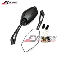 Rear view mirrors For Yamaha FZ600N FZ6 S FZ1000N XJR400 FZ400 FZ1N FZ6 ZRX400 Z650 Z750 Z800 Z1000 