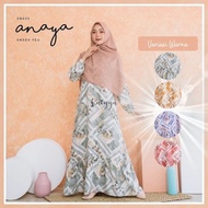 Baju Lebaran Untuk Orang Gemuk Gaya Gamis Lebaran Model Gamis Lebaran