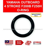 YAMAHA OUTBOARD 61A-4389H-01O-RING 4 STROKE F200B F250H 100% ORIGINAL-BOATERS MALL