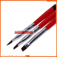 Ready Dental nylon nylon brush composite composite veneer Dental carving brush