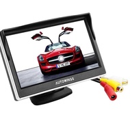 Sale Quality Monitor Rear View Car Parking LCD TFT LCD 5 Inch TV Mini TV Small TV Car