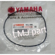 RUBBER ORING BAK COVER CRANK LEFT AXLE CVT NMAX N MAX NEW 2020 AEROX 155 LEXI YGP 93211-28800