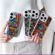 Case Cover For Redmi 14C 13C 12C 10C 9A 9C 9T A3 A1 A2 9S 10S 11S 12S 12 10 9 K50 Note 14 13 PRO Plu