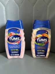 加拿大原裝加拿大TUMS抗胃酸咀嚼鈣片孕婦適用
