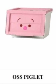 OLYMPLAST OSS STORAGE SOLUTION RAK MAINAN SERBAGUNA PLASTIK CONTAINER BOX [OLYACC]