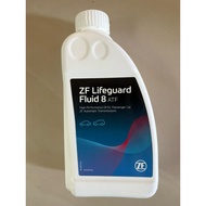 ❤️ Genuine ZF Lifeguard Fluid 8 ATF High Performance Automatic Transmission Gear Box Oil For BMW