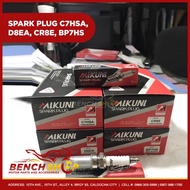 SPARK PLUG C7HSA, D8EA, CR8E, BP7HS