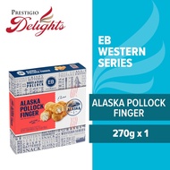 [Western Series] EB Alaska Pollock Finger 270g