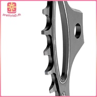 [Prettyia2] 130mm BCD Narrow Wide Chainring Sprocket Chainring Repair Parts Round Chainring for Road, BMX, Mountain