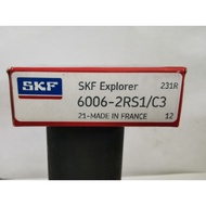 6006 - 2RS1 /C3 BEARING SKF