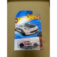 Lehuong Diecast - Hot Wheels Corvette C7 Z06 Pink Case E 2026