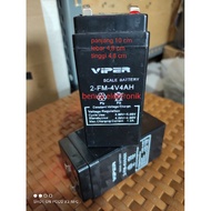 Battery Battery/Battery/Dry Battery 4V4Ah 4v 4Ah Digital Scale