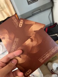 大量奇華月餅券 票值320 